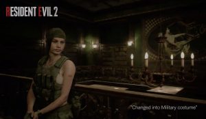 Capcom revela ‘roupa militar’ para Claire Redfield em Resident Evil 2; veja