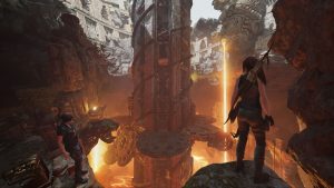 “The Forge”, primeiro DLC de Shadow of the Tomb Raider, é anunciado