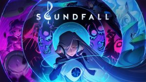 Soundfall chega ao PS4 com combates frenéticos e muitas ‘batidas’