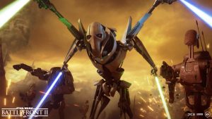 Star Wars Battlefront II: General Grievous chega em 30 de outubro