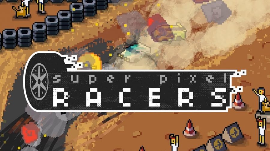 Acelera, 16-bits! Super Pixel Racers chega em 31 de outubro