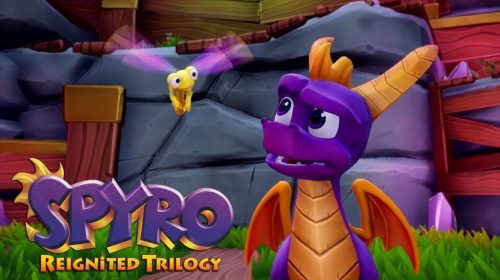 Spyro Reignited Trilogy recebe trailer de lançamento dublado em PT-BR