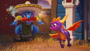 Activision explica a ausência de legendas em Spyro Reignited Trilogy
