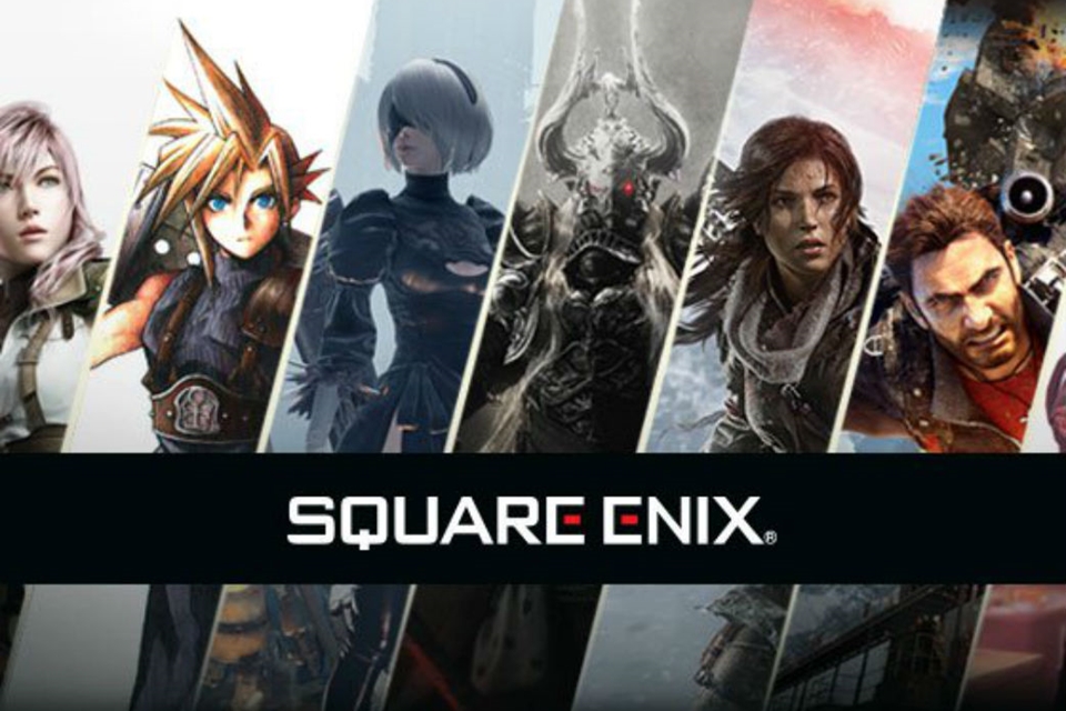 Square e Enix: 20 anos da fusão que marcou a indústria - GameBlast