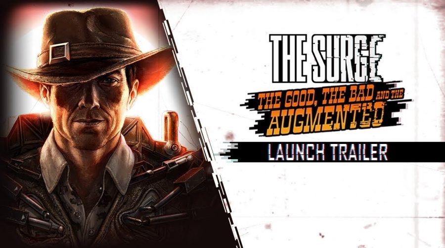O velho-oeste no futuro! DLC de The Surge recebe trailer de lançamento