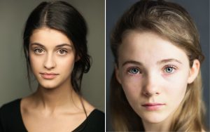 Reveladas as atrizes de Ciri e Yennefer na série The Witcher da Netflix