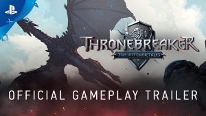 Thronebreaker: The Witcher Tales recebe primeiro trailer de gameplay; assista