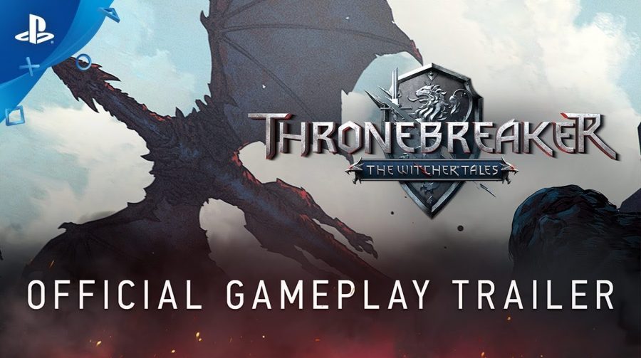 Thronebreaker: The Witcher Tales recebe primeiro trailer de gameplay; assista