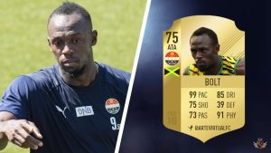 [Rumor] FIFA 19 pode contar com Usain Bolt na próxima atualização