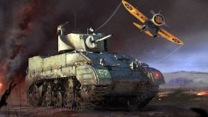 Mais crossplay: War Thunder permite jogos entre plataformas; entenda