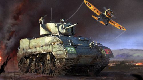 Mais crossplay: War Thunder permite jogos entre plataformas; entenda