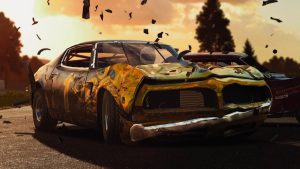 Wreckfest para consoles é adiado para 2019, diz THQ Nordic