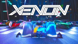 Xenon Racer, jogo de corrida futurista, é anunciado para PS4