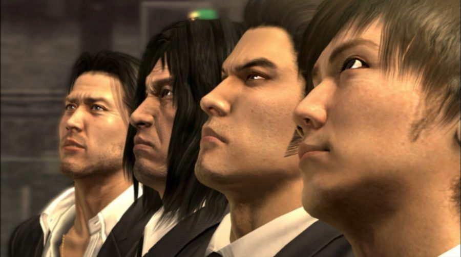 Yakuza 4 chega ao PlayStation 4 em janeiro de 2019; saiba mais