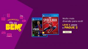 Saraiva lança promoção “Me Dei Bem”: leve 3, pague 2!