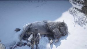 Segredos de Red Dead Redemption 2: animais lendários e onde habitam