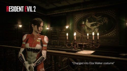 Conheça todas as roupas extras de Leon e Claire em Resident Evil 2