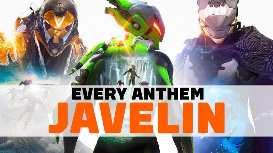 Anthem: novo vídeo revela todos os poderes especiais dos Javelins