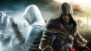 Boardgame de Assassin’s Creed é anunciado com peças da franquia