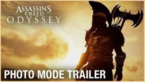 Novo trailer de Assassin’s Creed Odyssey mostra fotos da comunidade