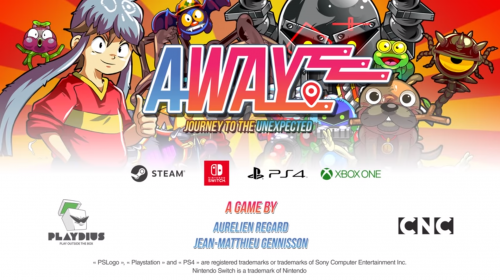 AWAY: Journey to the Unexpected: trailer mostra gameplay em 1ª pessoa; veja