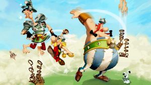 Asterix & Obelix XXL 2 chega ao PlayStation 4; confira o trailer