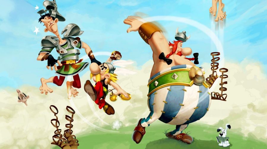 Asterix & Obelix XXL 2 chega ao PlayStation 4; confira o trailer