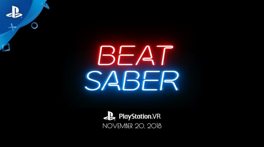 Beat Saber chega em 20 de novembro para o PlayStation VR