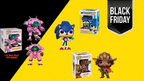 [Black Friday] Funkos: veja os melhores preços dos colecionáveis