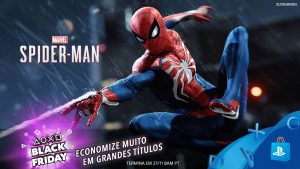 Black Friday na PlayStation Store é atualizada com novos jogos; veja