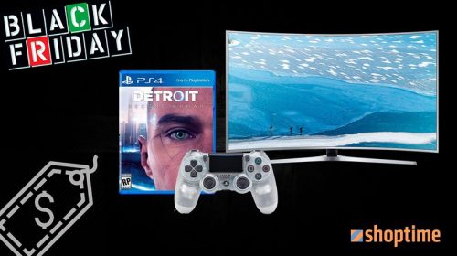 [Black Friday] Shoptime: veja os melhores preços em jogos de PS4