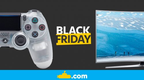 [Black Friday] A partir de R$ 35! Veja os preços dos jogos no Submarino