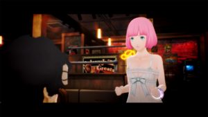 Catherine: Fully Body contará com óculos que permite ver roupas íntimas