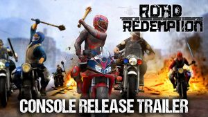 Explosivo! Road Redemption recebe trailer de lançamento; assista