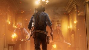 Vazamento de Red Dead Redemption 2 de 2016 acertou tudo; Veja