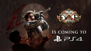 Que pena! Path of Exile é adiado para fevereiro de 2019