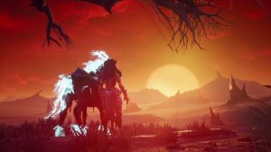 Ao som de “Horse With no Name”, Darksiders 3 ganha novo trailer
