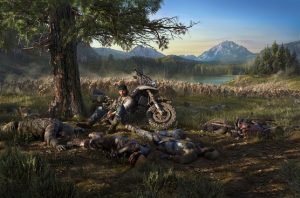 Days Gone: imagem mostra tamanho do mapa e missões; veja