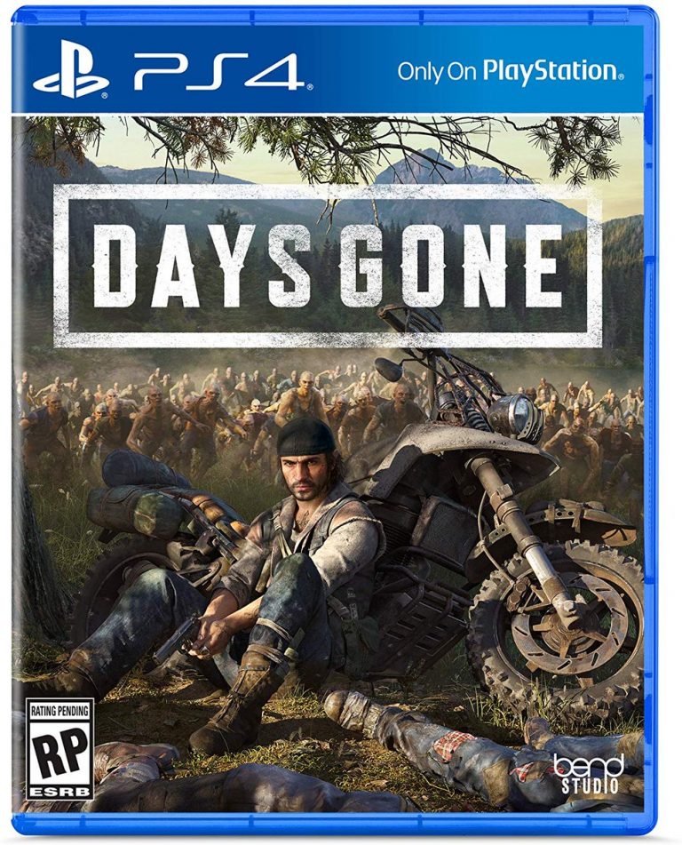 Days gone ps5 изменения