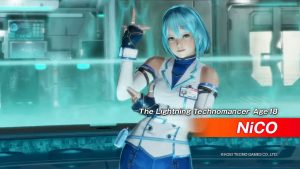 NiCO, nova lutadora, é confirmada em Dead or Alive 6; veja