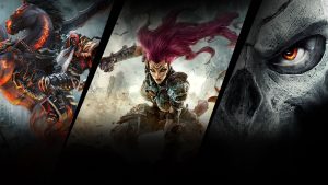 Darksiders I & II receberão suporte ao 4K; Lançamento do III se aproxima