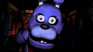 Five Nights at Freddy’s chegará ao PlayStation 4 em 2019