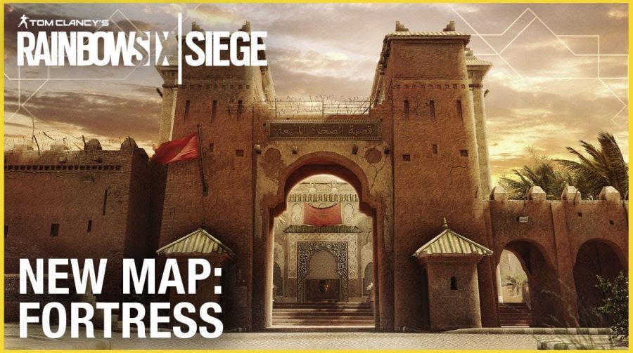 Rainbow Six Siege: Ubisoft revela trailer do novo mapa em Marrocos