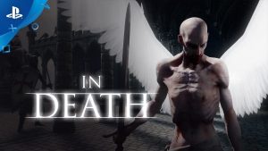 In Death é o novo FPS para o PSVR com lançamento em novembro
