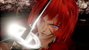 Novo trailer de Jump Force destaca personagens de Samurai X; veja