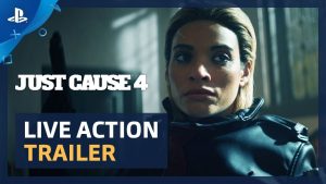 Just Cause 4 recebe explosivo (e cômico) trailer em live-action; assista