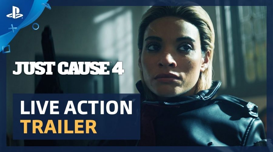 Just Cause 4 recebe explosivo (e cômico) trailer em live-action; assista