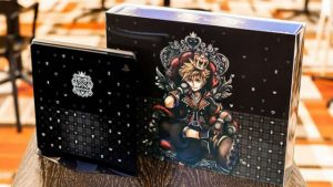 PlayStation mostra lindo bundle do PS4 com Kingdom Hearts 3; veja imagens