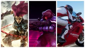 Lançamentos da Semana (26/11 a 30/11) para PlayStation 4