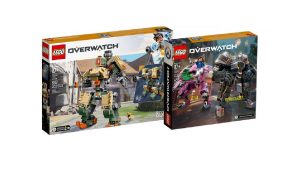 Quero todos! Overwatch ganha seis sets incríveis de LEGO; confira